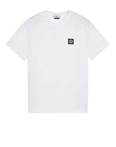 Short Sleeve t Shirt Stone Island Men - Official Store