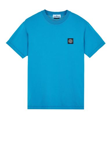 Short Sleeve t Shirt Stone Island Men - Official Store