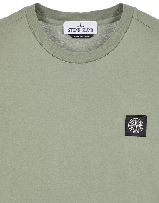 10192903ow - Polo 衫与 T 恤 STONE ISLAND