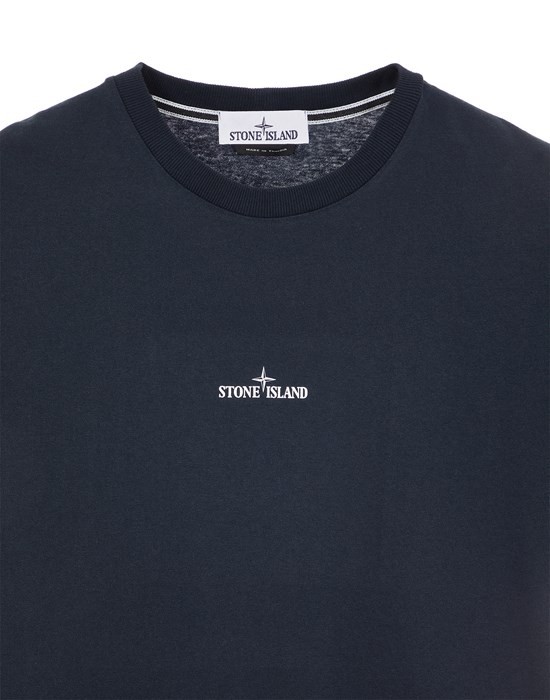 Stone island compass 2024 logo t shirt