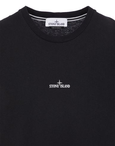 Short Sleeve t Shirt Stone Island Men - Official Store