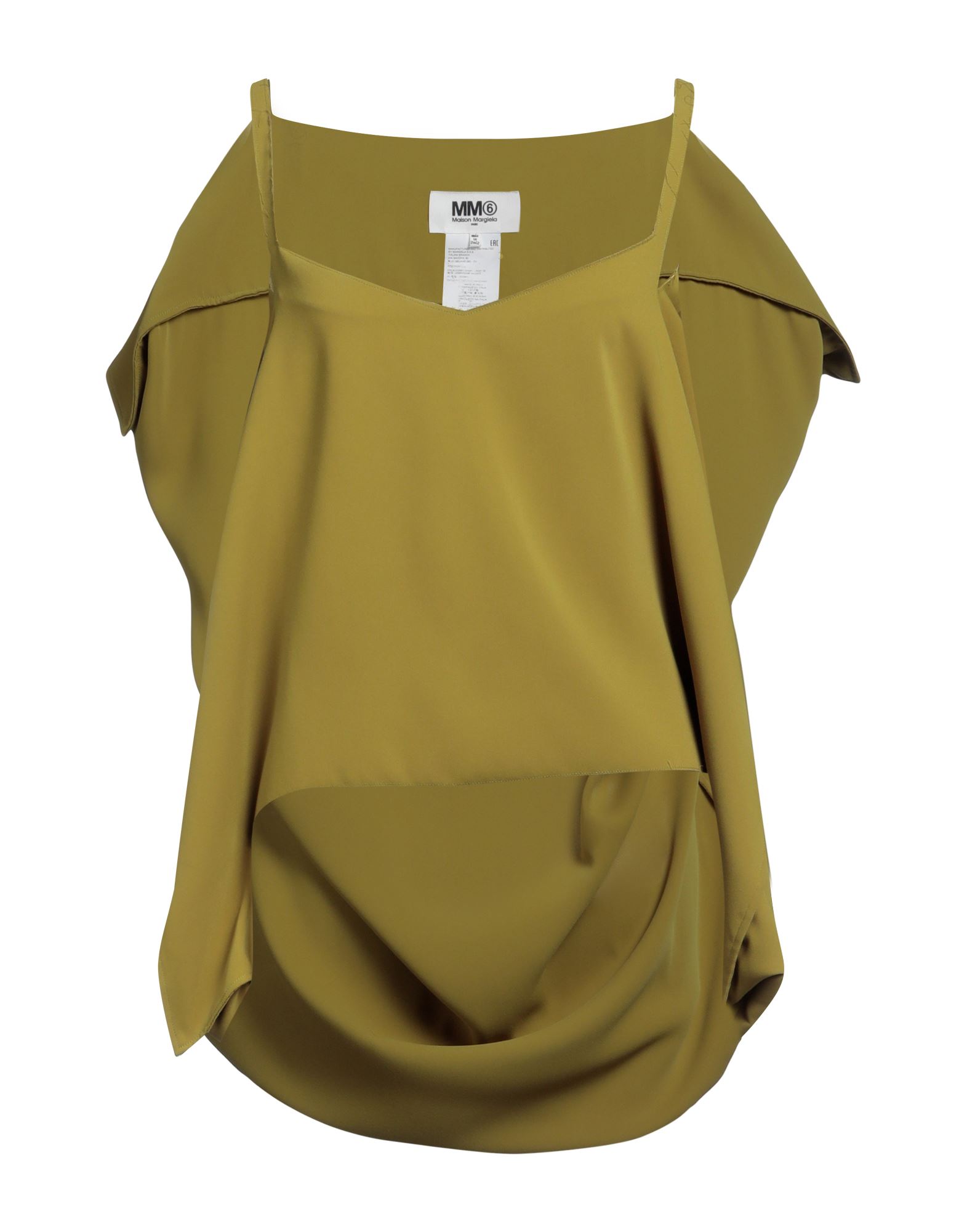 MM6 MAISON MARGIELA MM6 MAISON MARGIELA ΜΠΛΟΥΖΑΚΙΑ Τοπ