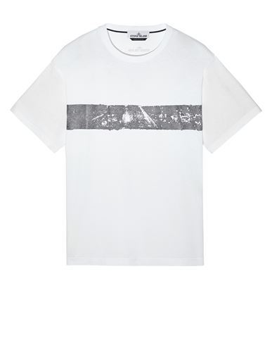 Short Sleeve t Shirt Stone Island Men - Official Store