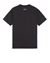 2 of 4 - Short sleeve t-shirt Man 2NS86 ‘DIGITAL ONE’ PRINT Back STONE ISLAND