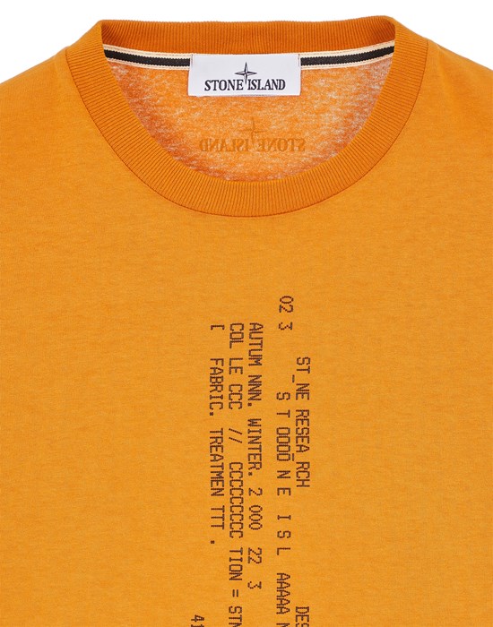 10192921xj - Polo - T-Shirts STONE ISLAND