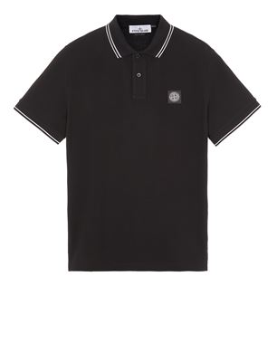 Polo Shirts Stone Island Official Store