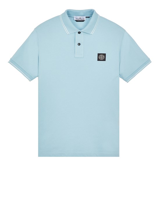 Polo Homme 2SC18 Front STONE ISLAND