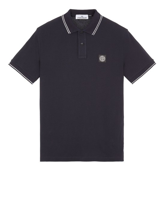 Polo Shirt Stone Island Men - Official Store