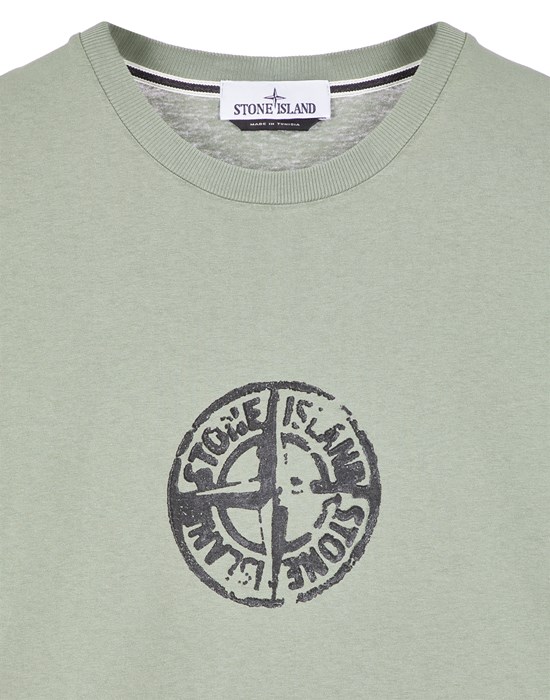 10193073hq - Polo - T-Shirts STONE ISLAND