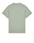 2 of 4 - Short sleeve t-shirt Man 2RC83 ‘STAMP THREE’ PRINT Back STONE ISLAND