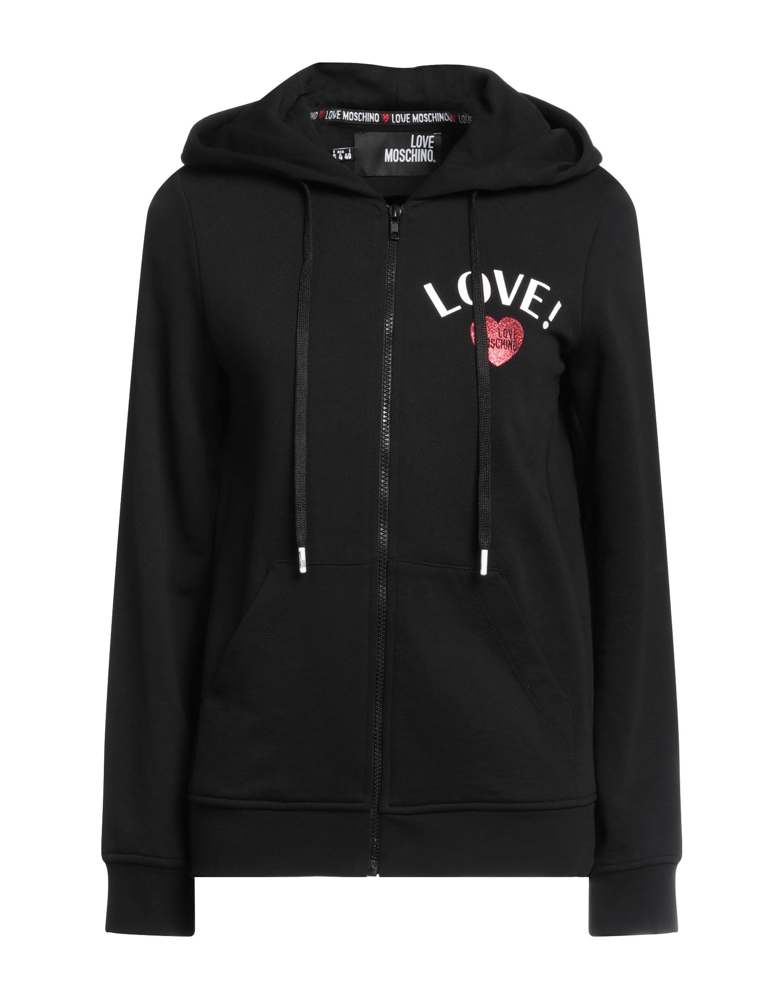 LOVE MOSCHINO LOVE MOSCHINO ΜΠΛΟΥΖΑΚΙΑ Φούτερ