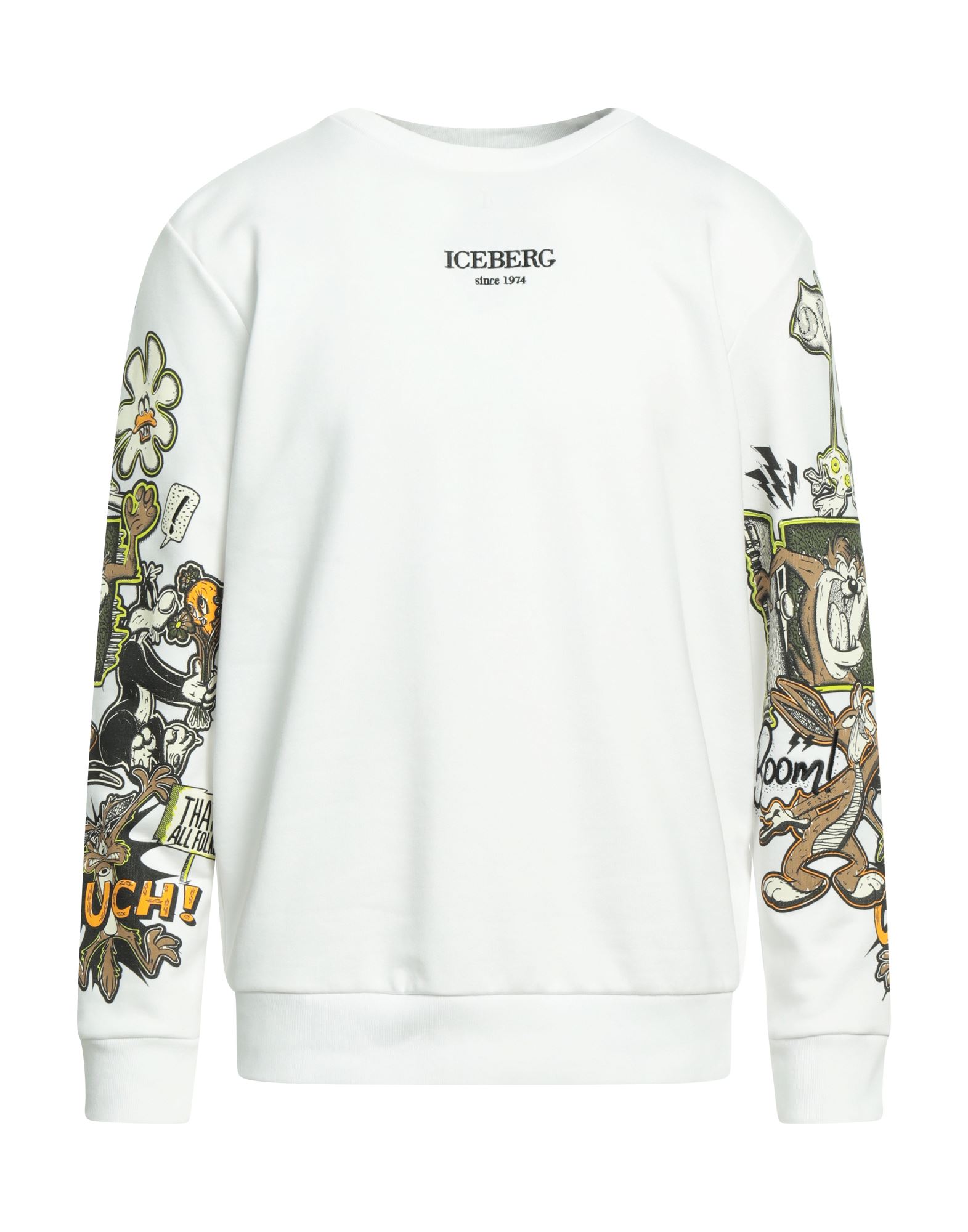  Iceberg - Tops - Sweatshirts - On Yoox.com 