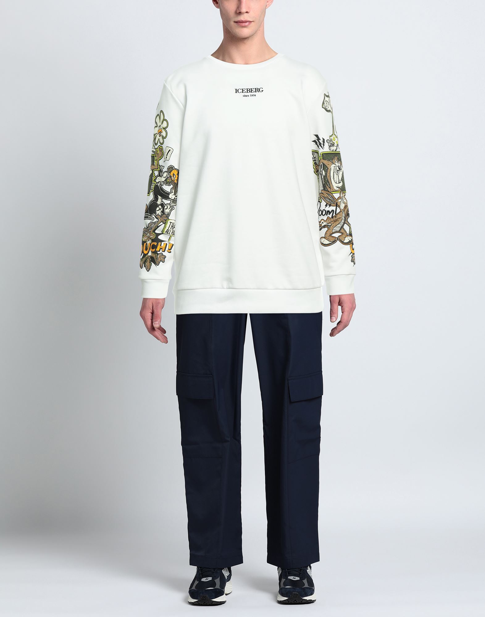  Iceberg - Tops - Sweatshirts - On Yoox.com 