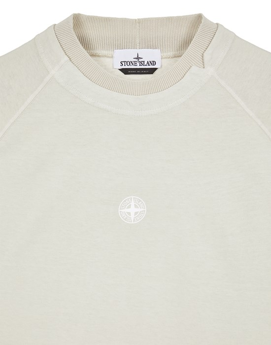 Short Sleeve t Shirt Stone Island Men Official Store