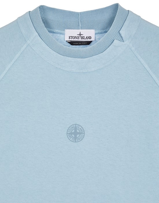 20144 Short Sleeve t Shirt Stone Island Men - Official Online Store