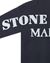 4 of 4 - Long sleeve t-shirt Man 224X3 STONE ISLAND MARINA Front 2 STONE ISLAND
