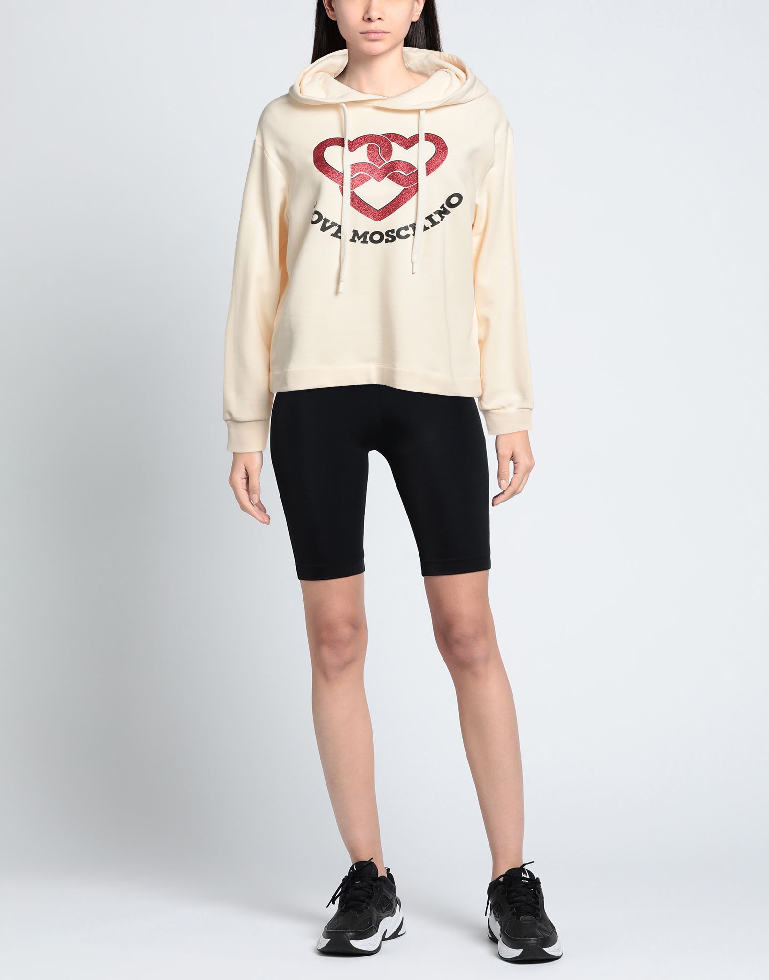  Love Moschino - Camisetas Y Tops - Sudaderas - On Yoox.com 