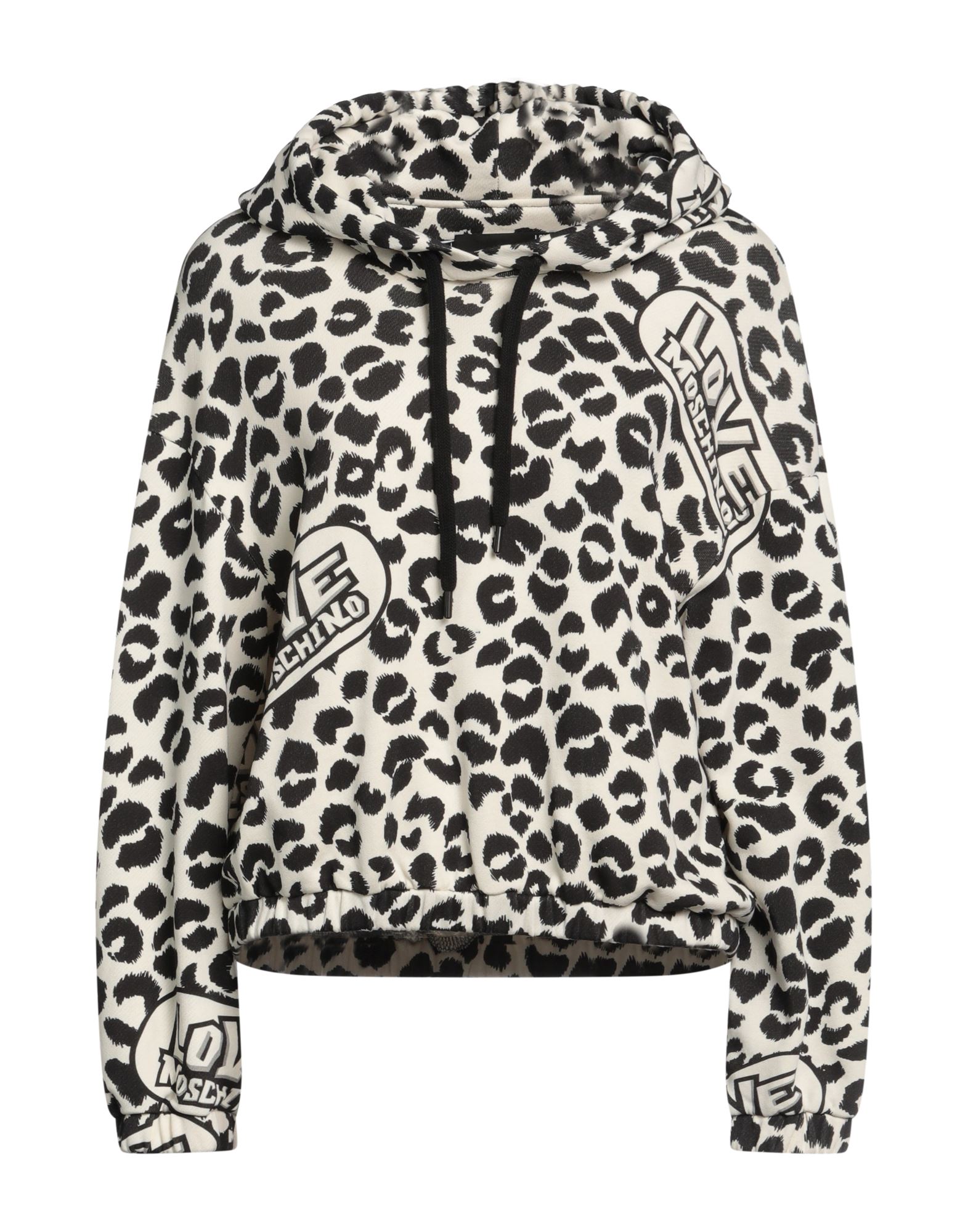  Love Moschino - Camisetas Y Tops - Sudaderas - On Yoox.com 