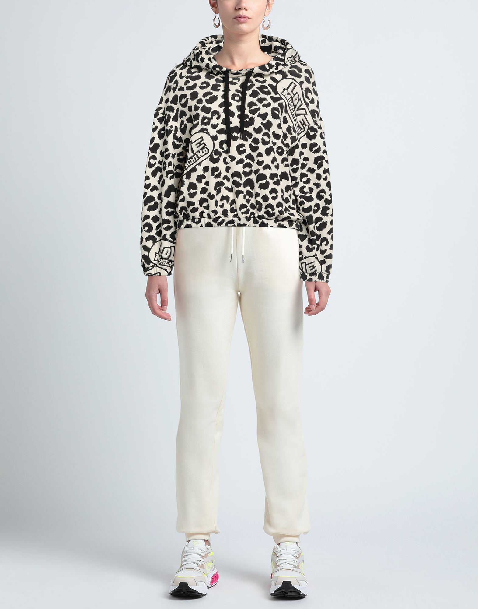  Love Moschino - Camisetas Y Tops - Sudaderas - On Yoox.com 
