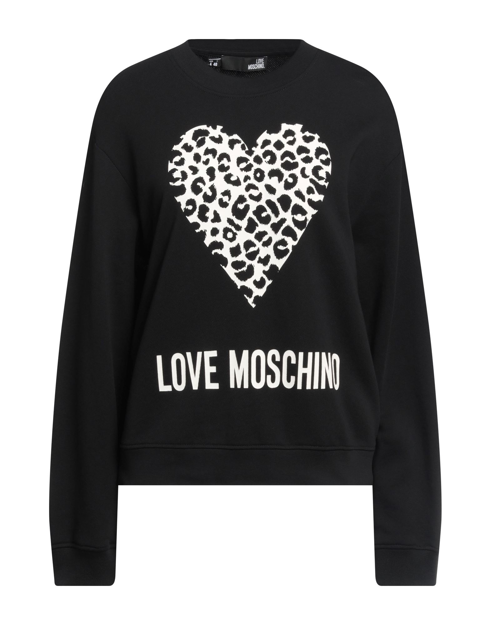  Love Moschino - Camisetas Y Tops - Sudaderas - On Yoox.com 