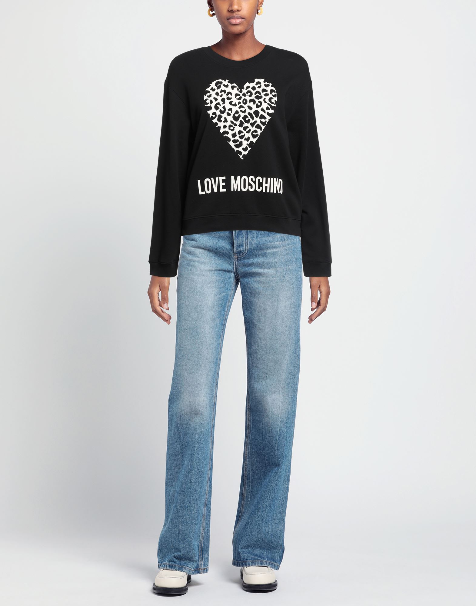  Love Moschino - Camisetas Y Tops - Sudaderas - On Yoox.com 