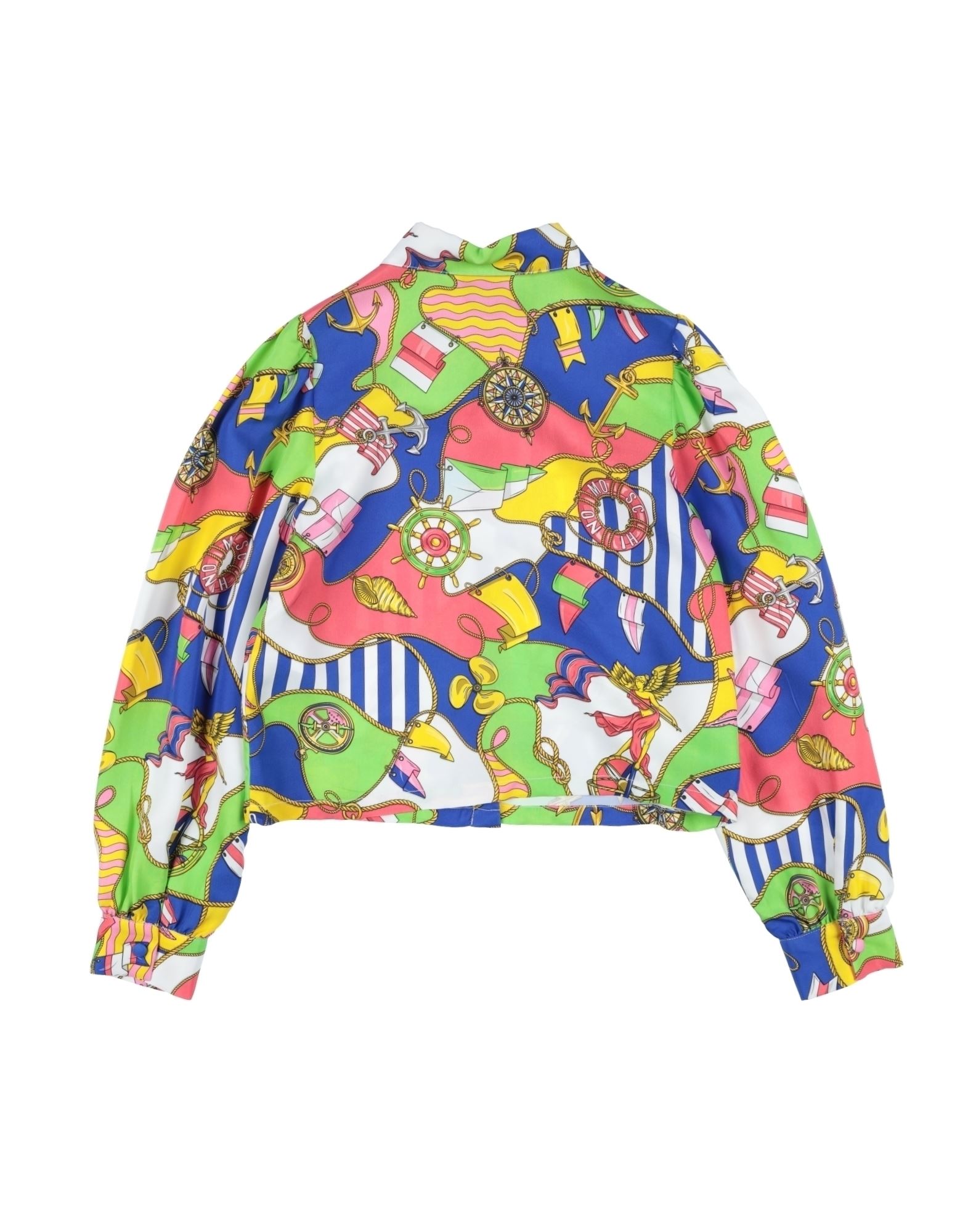  Moschino Teen - Tops - Hemden - On Yoox.com 