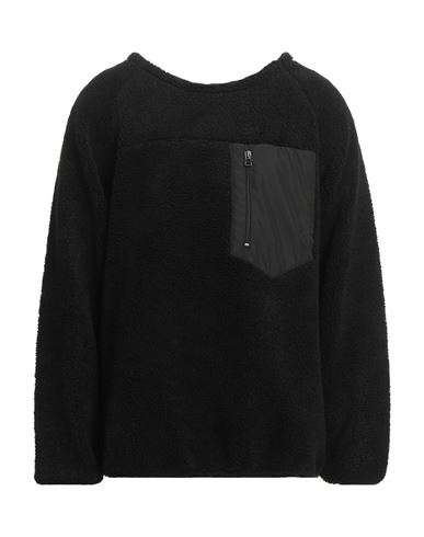 Shop Choice Man Sweater Black Size Xl Acrylic, Polyester