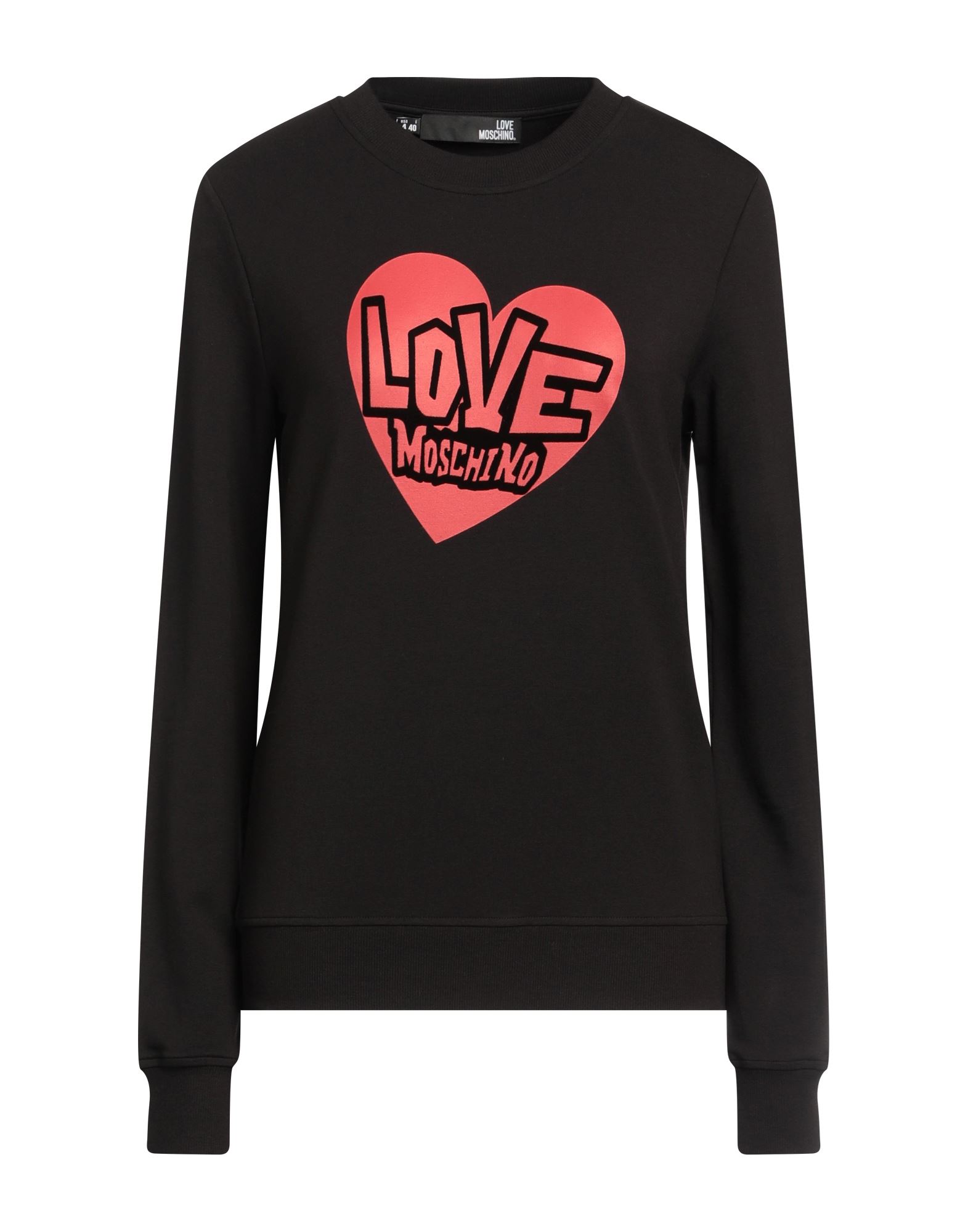 LOVE MOSCHINO ΜΠΛΟΥΖΑΚΙΑ Φούτερ