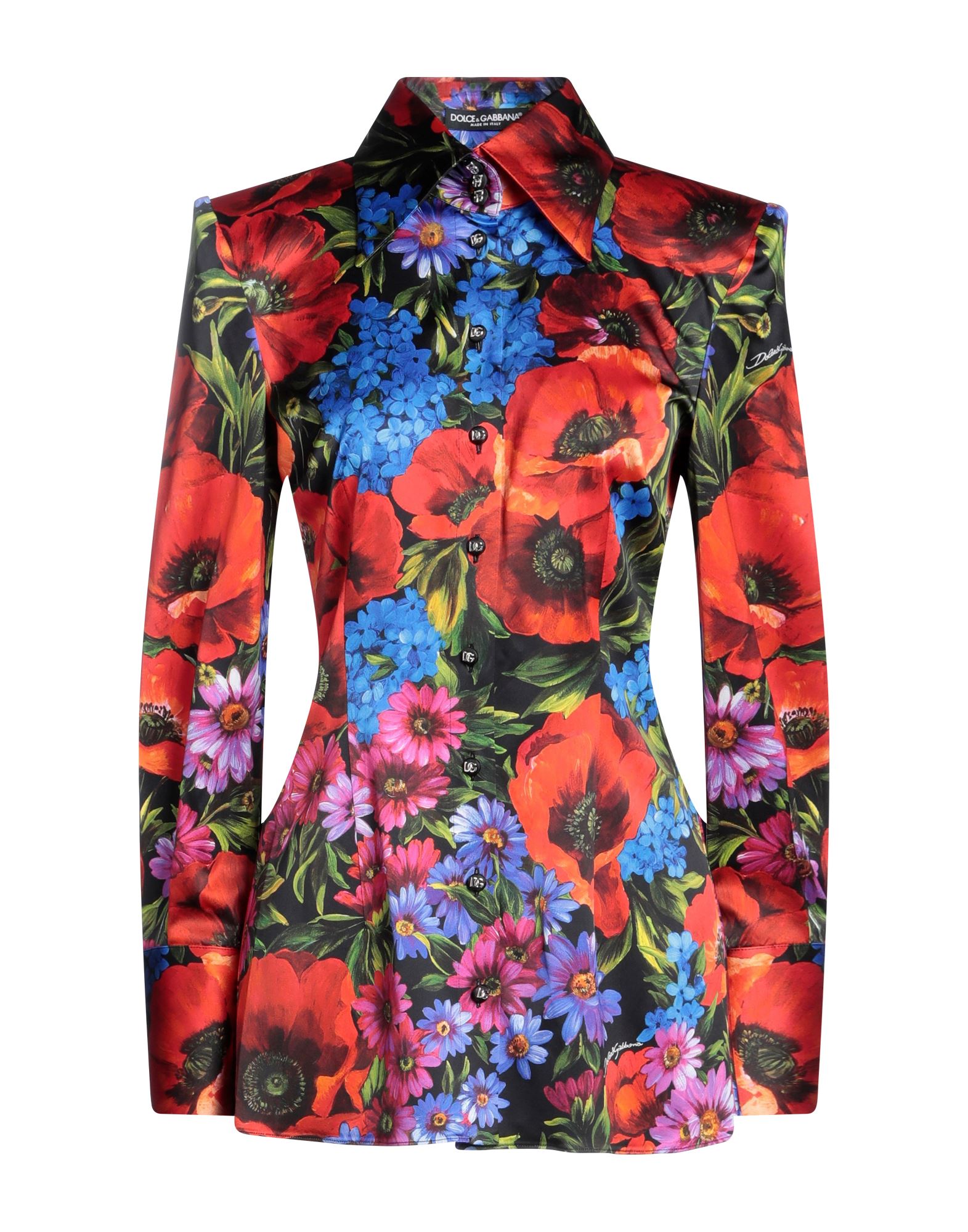 DOLCE&GABBANA DOLCE&GABBANA ΜΠΛΟΥΖΑΚΙΑ Πουκάμισο