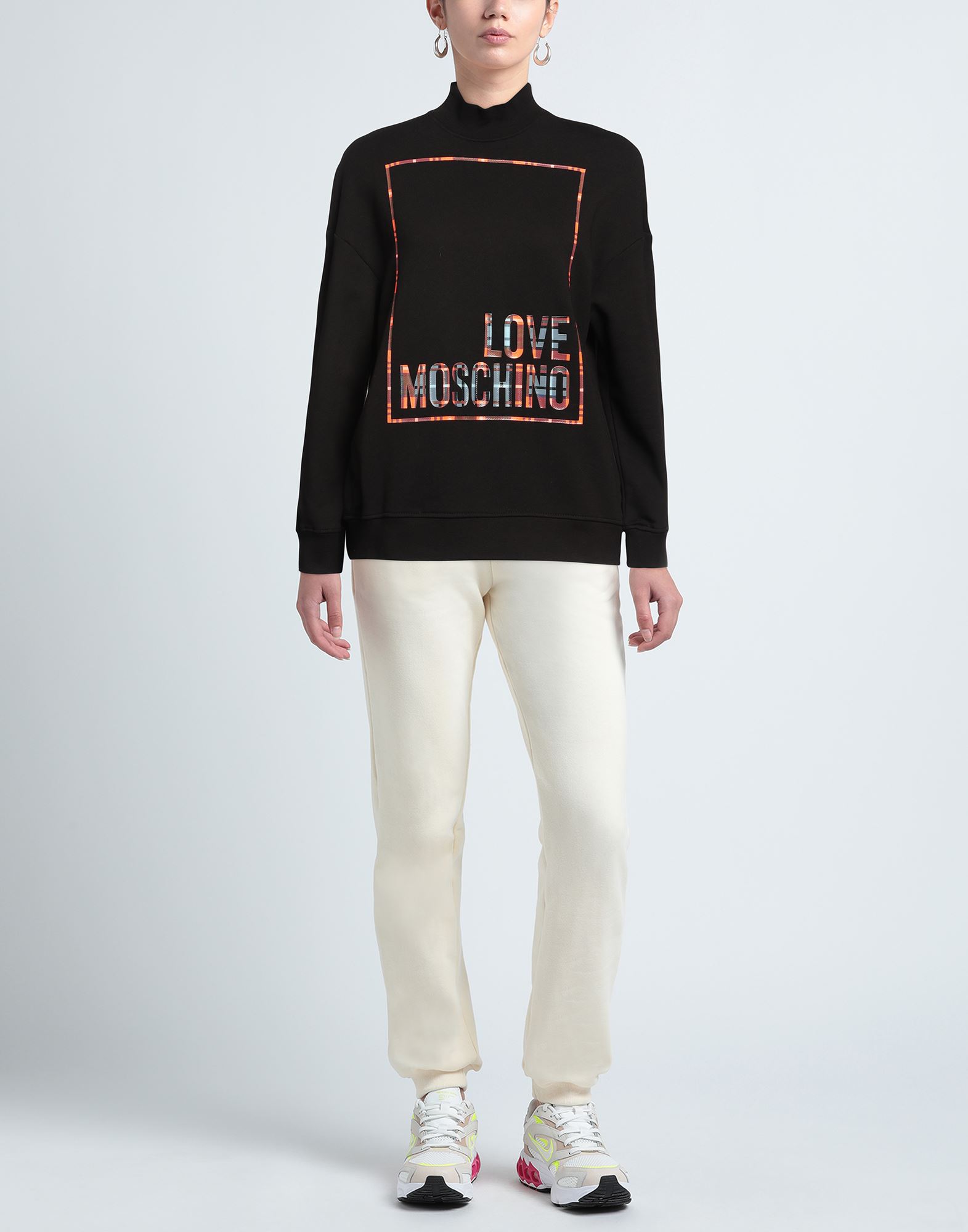  Love Moschino - Camisetas Y Tops - Sudaderas - On Yoox.com 
