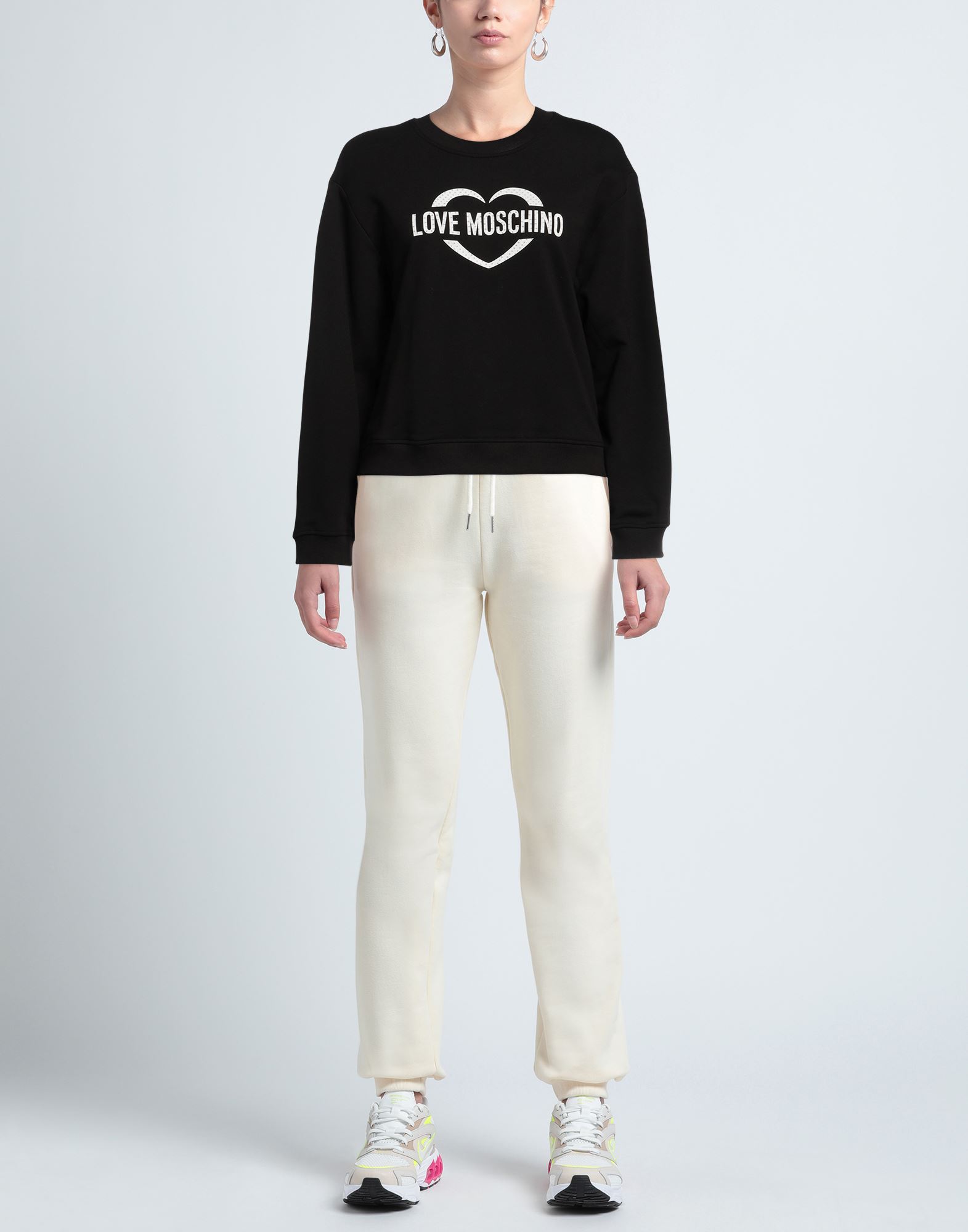  Love Moschino - Camisetas Y Tops - Sudaderas - On Yoox.com 