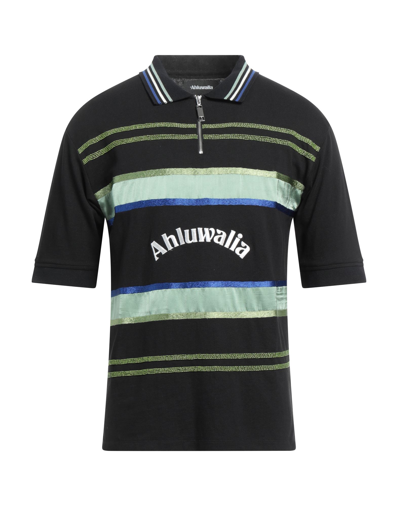 AHLUWALIA ΜΠΛΟΥΖΑΚΙΑ Μπλουζάκι Polo