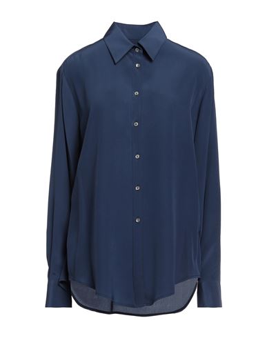 Camicettasnob Shirts In Navy Blue