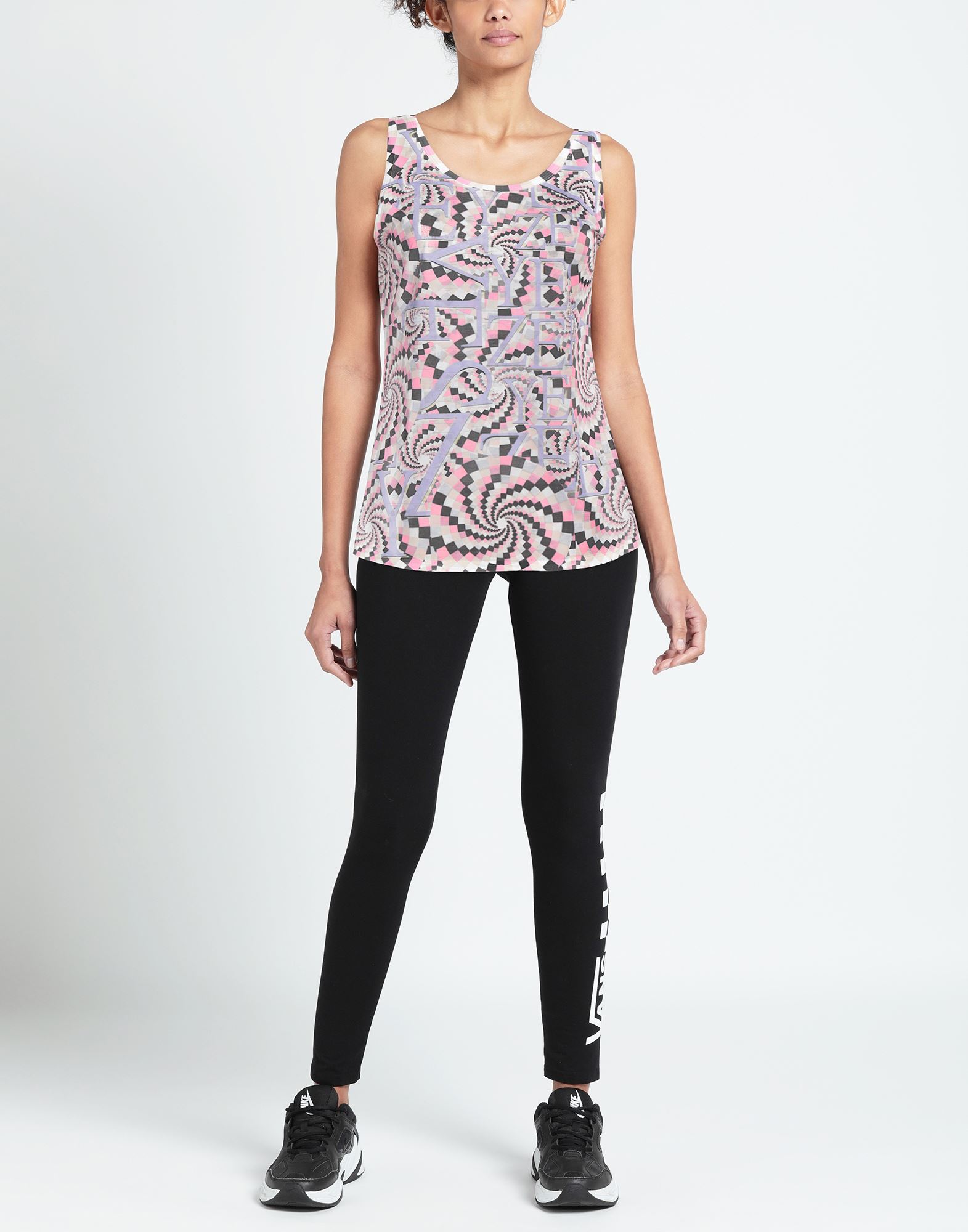  Yes Zee By Essenza - Tops - Tank Tops - On Yoox.com 