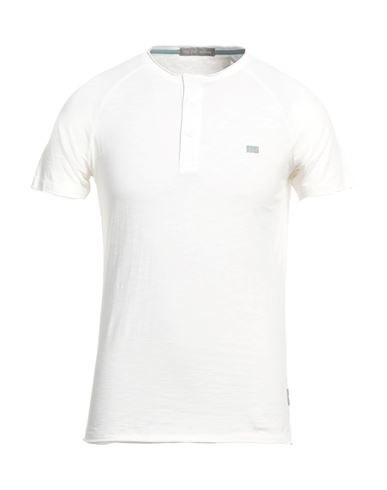 Yes Zee By Essenza Man T-shirt White Size 3xl Cotton