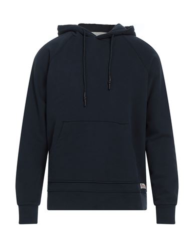 Roy Rogers Roÿ Roger's Man Sweatshirt Navy Blue Size S Cotton