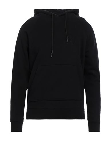 Roy Rogers Roÿ Roger's Man Sweatshirt Black Size Xxl Cotton In Black