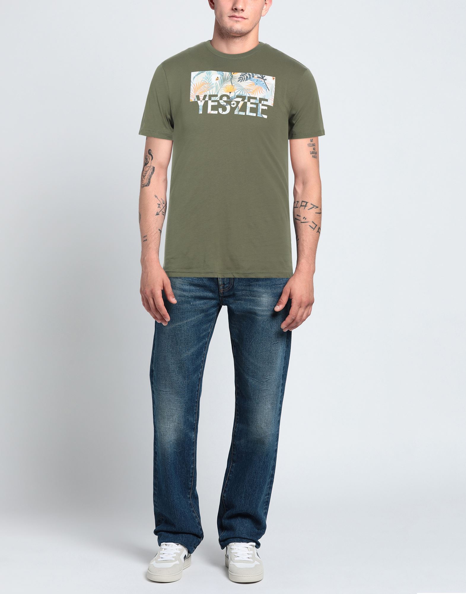  Yes Zee By Essenza - Tops - T-shirts - On Yoox.com 