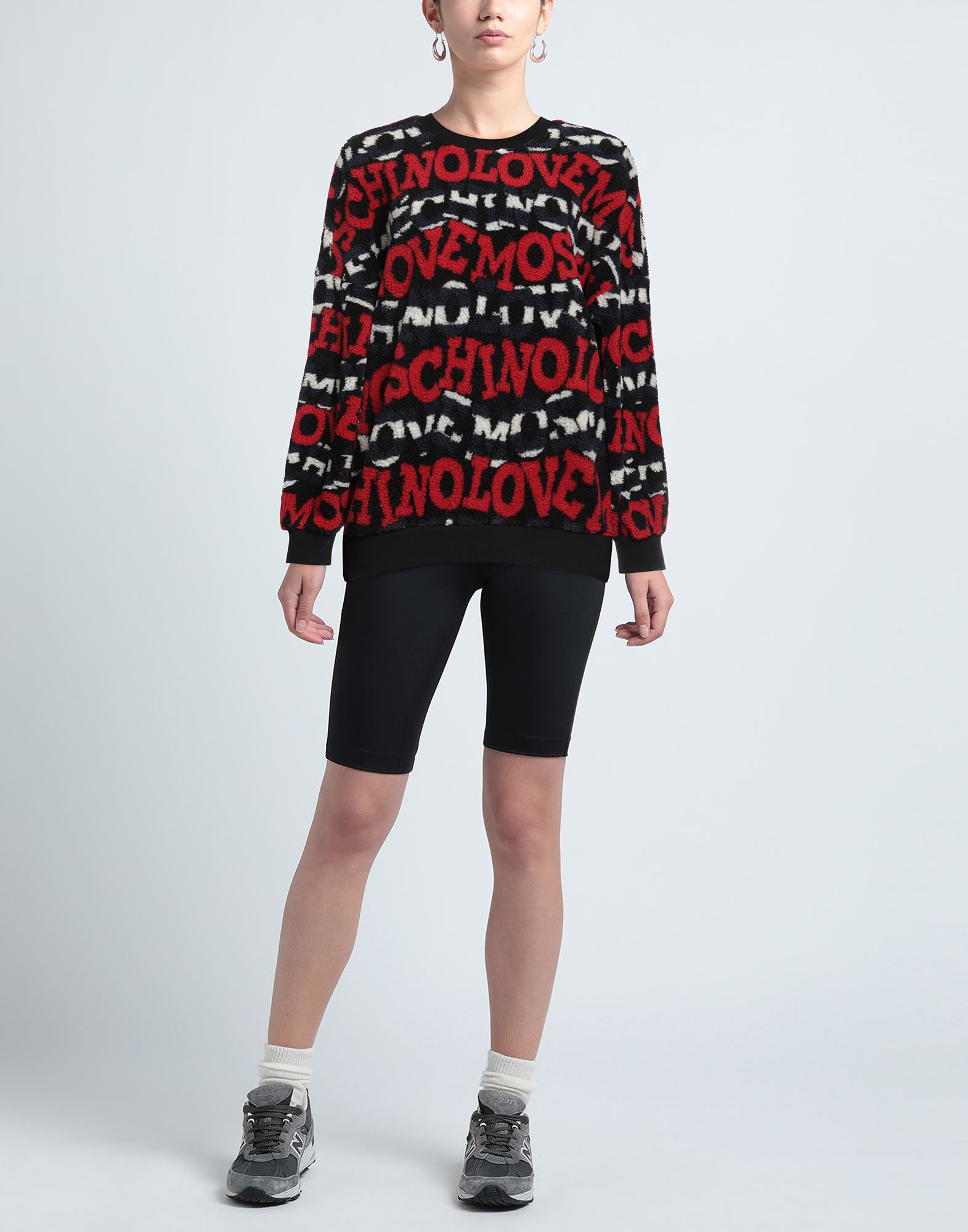  Love Moschino - Camisetas Y Tops - Sudaderas - On Yoox.com 