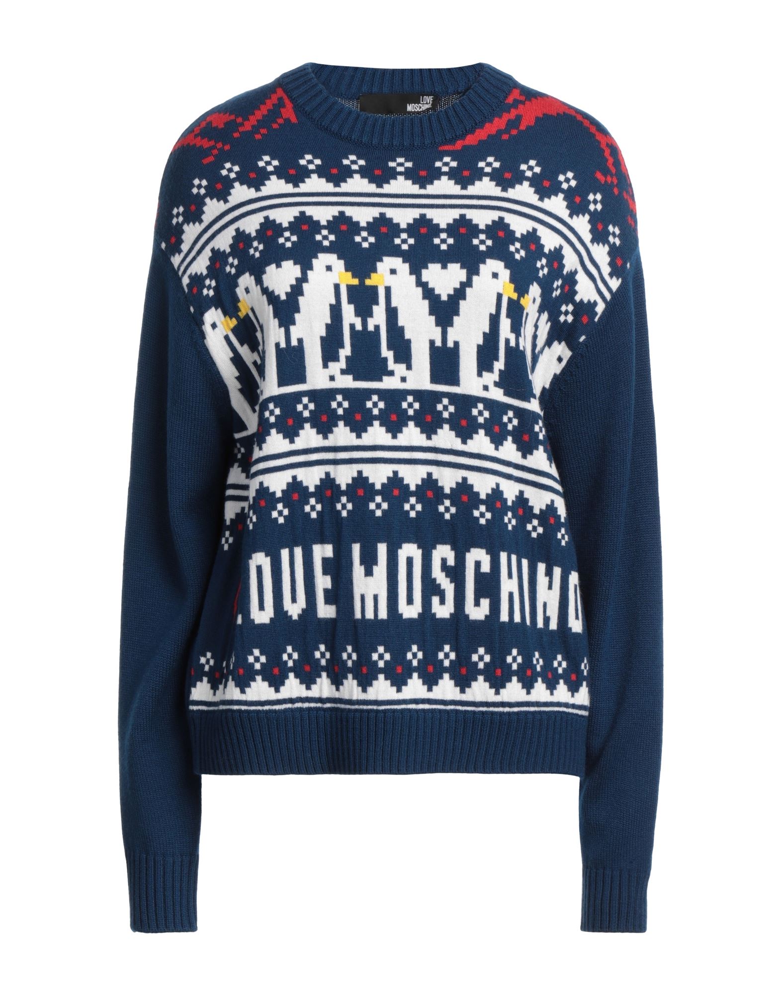  Love Moschino - Prendas De Punto - Pullover - On Yoox.com 