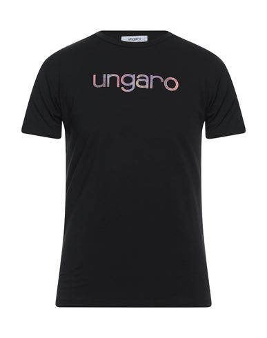 Ungaro T-shirts In Black