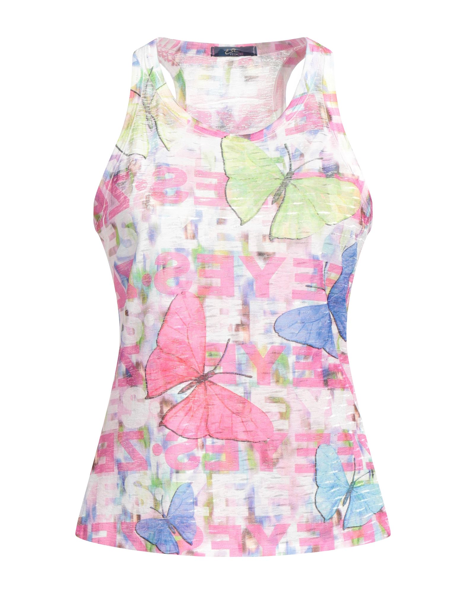  Yes Zee By Essenza - Tops - Tank Tops - On Yoox.com 