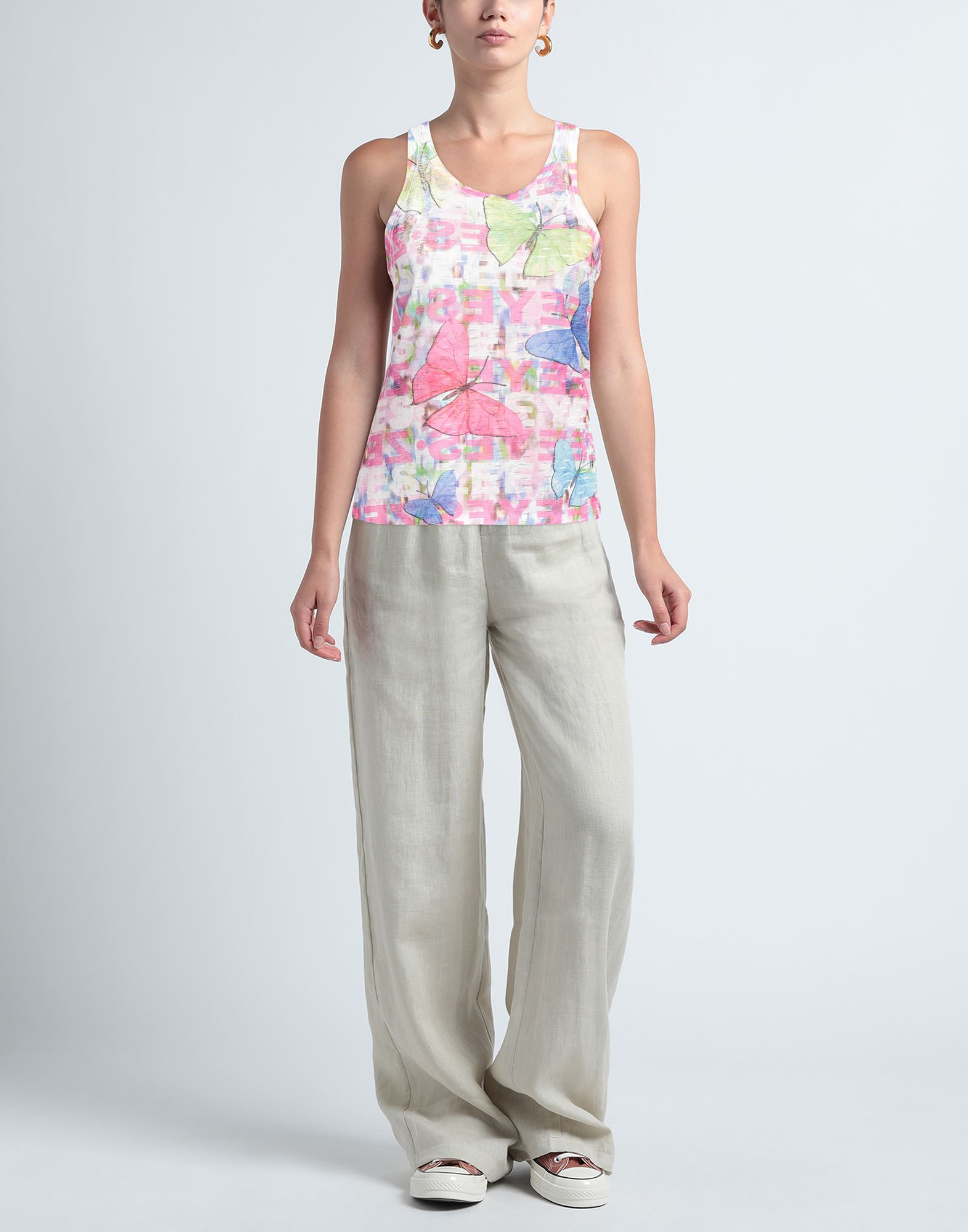  Yes Zee By Essenza - Tops - Tank Tops - On Yoox.com 