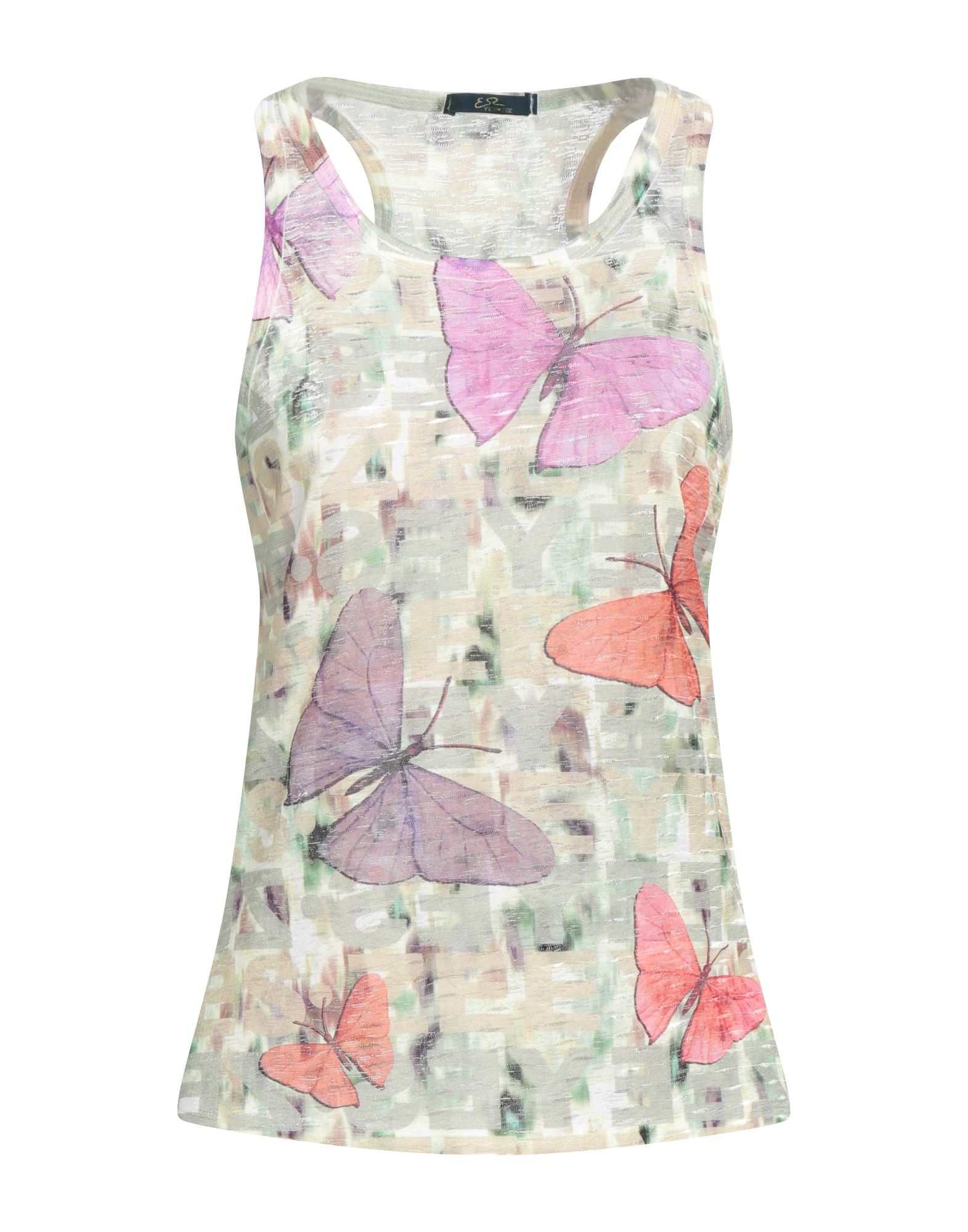  Yes Zee By Essenza - Tops - Tank Tops - On Yoox.com 
