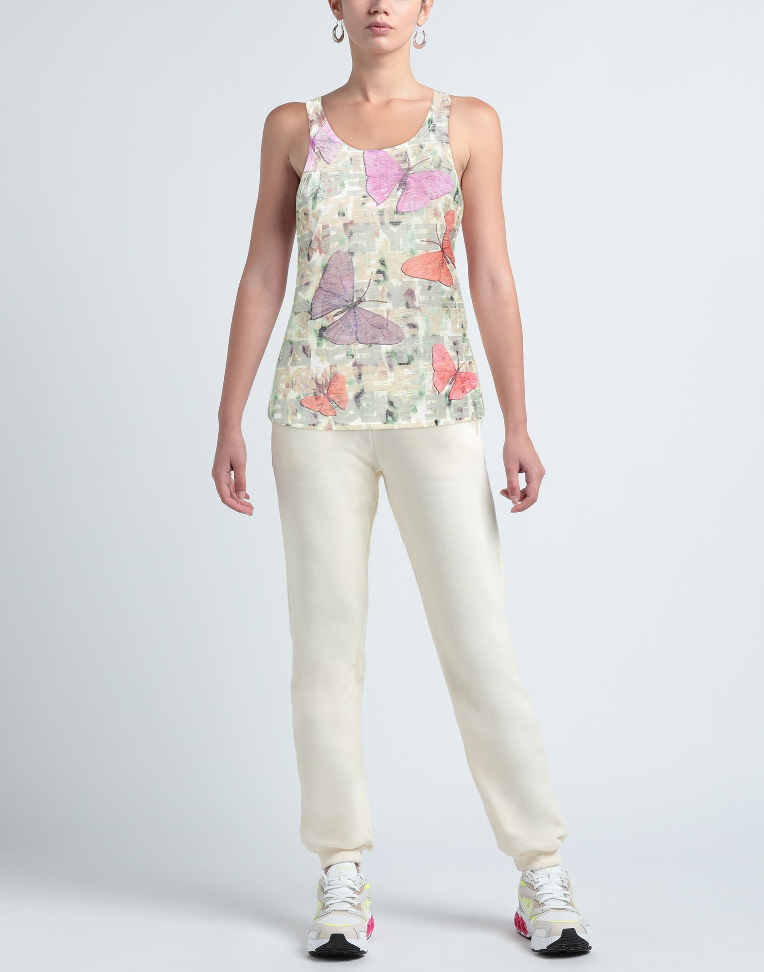  Yes Zee By Essenza - Tops - Tank Tops - On Yoox.com 