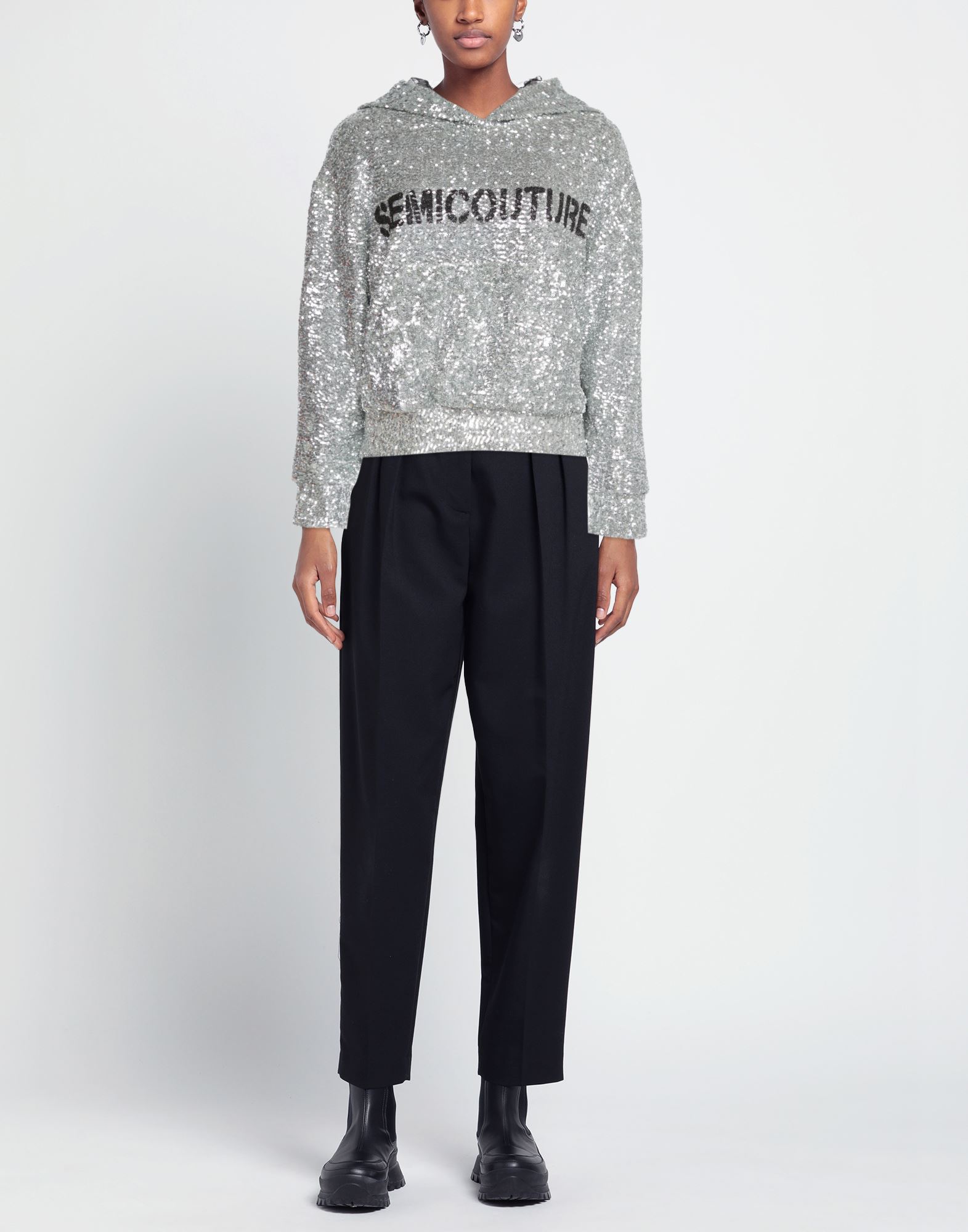  Semicouture - Tops - Sweatshirts - On Yoox.com 