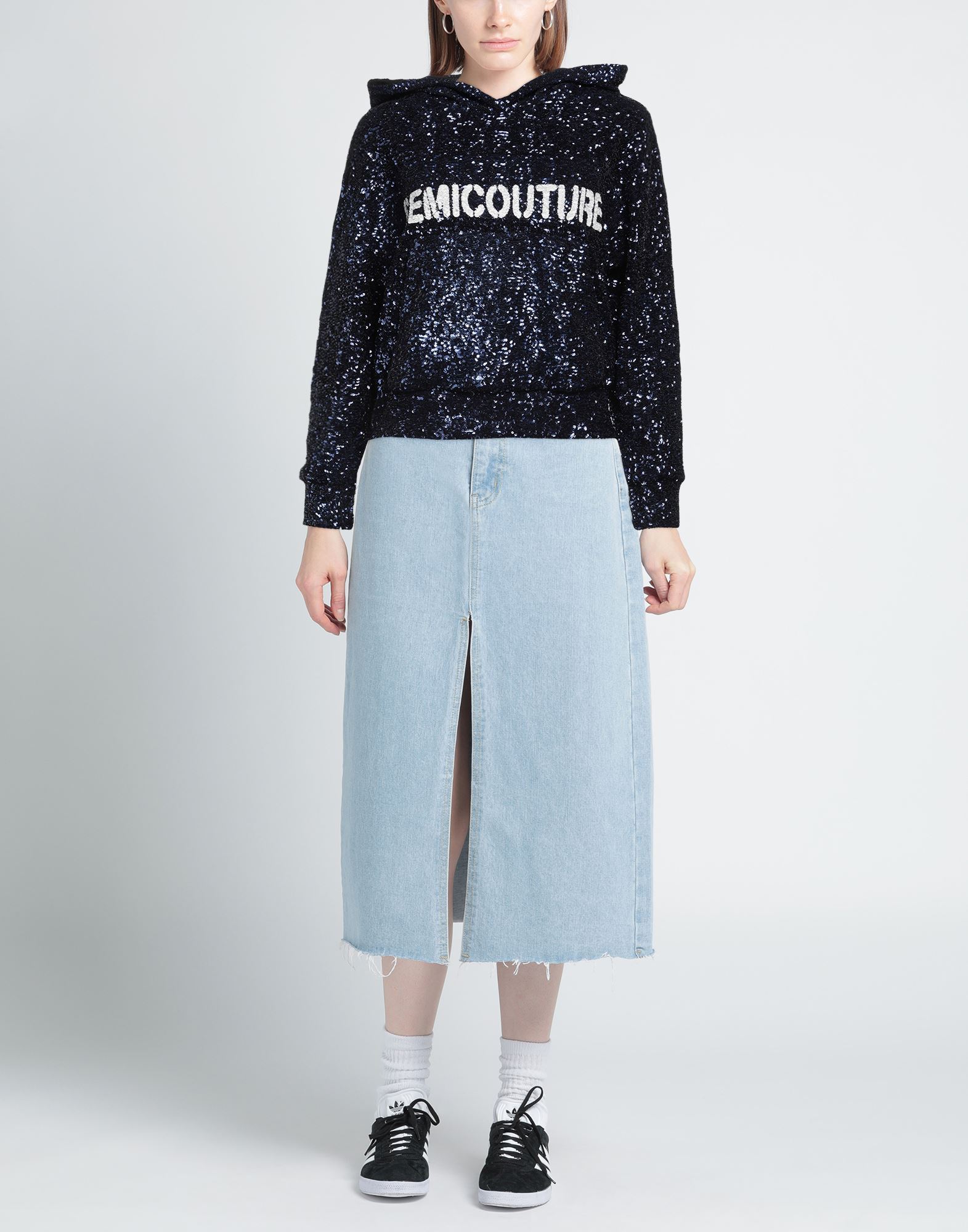  Semicouture - Tops - Sweatshirts - On Yoox.com 