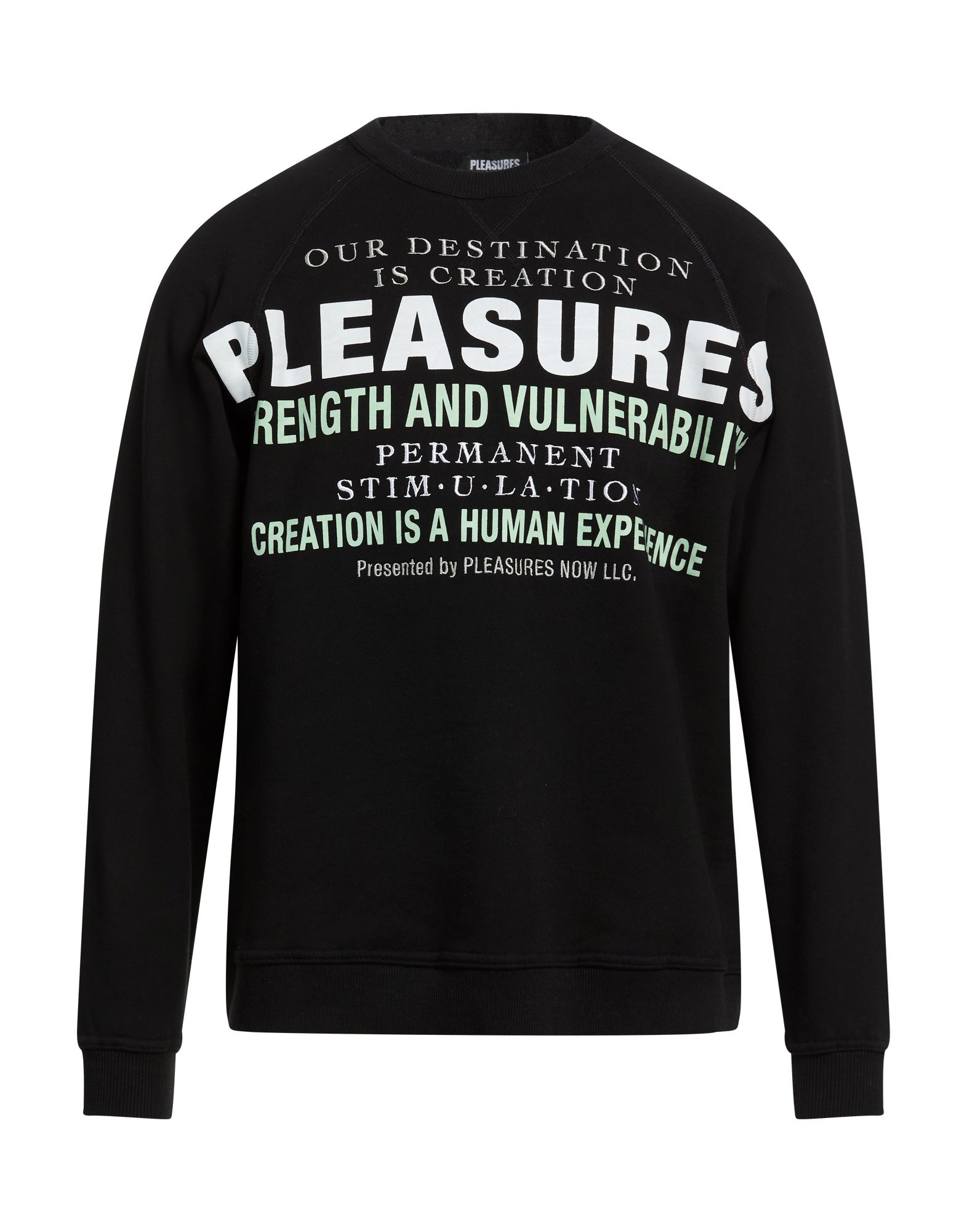  Pleasures - Tops - Sweatshirts - On Yoox.com 