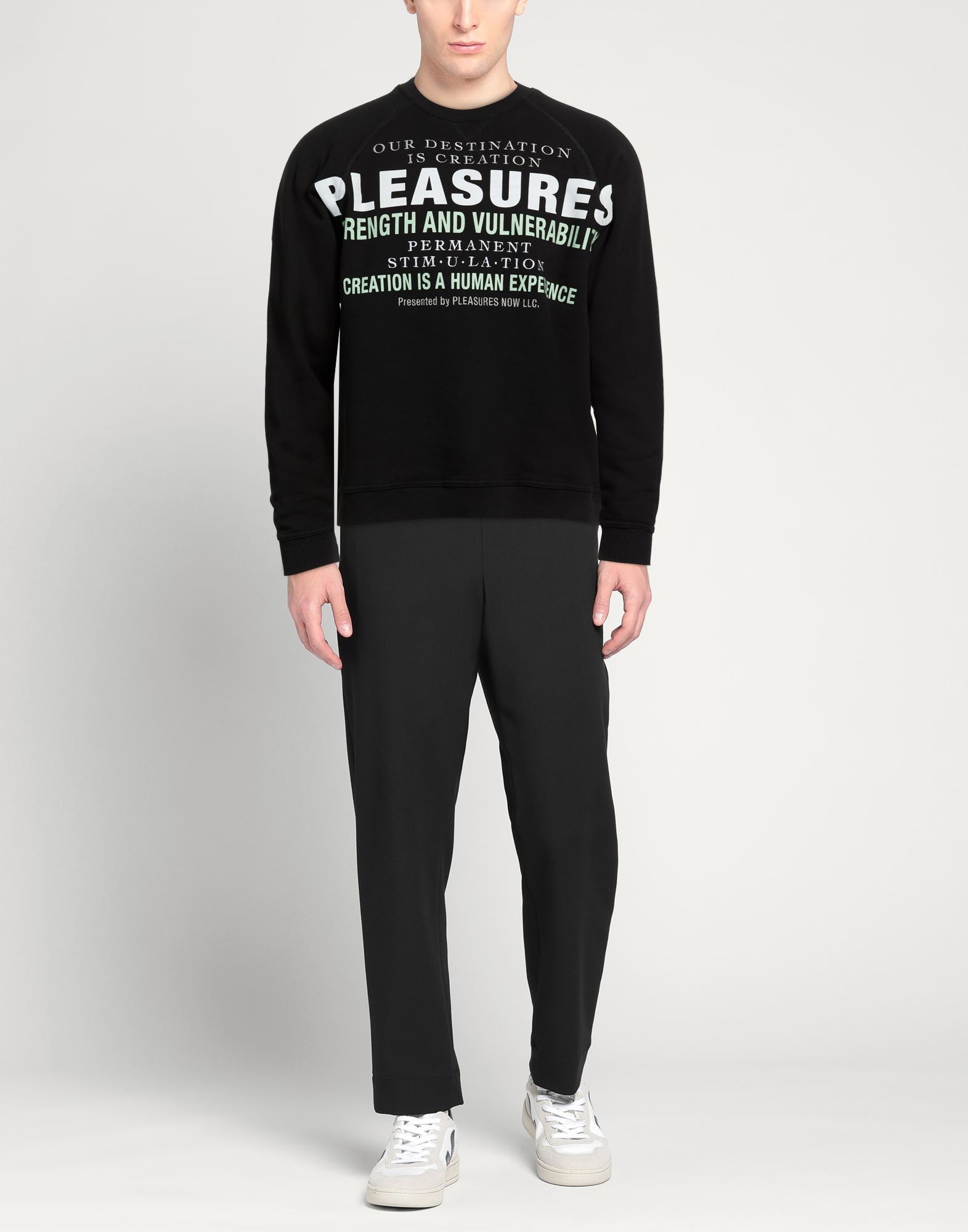  Pleasures - Tops - Sweatshirts - On Yoox.com 