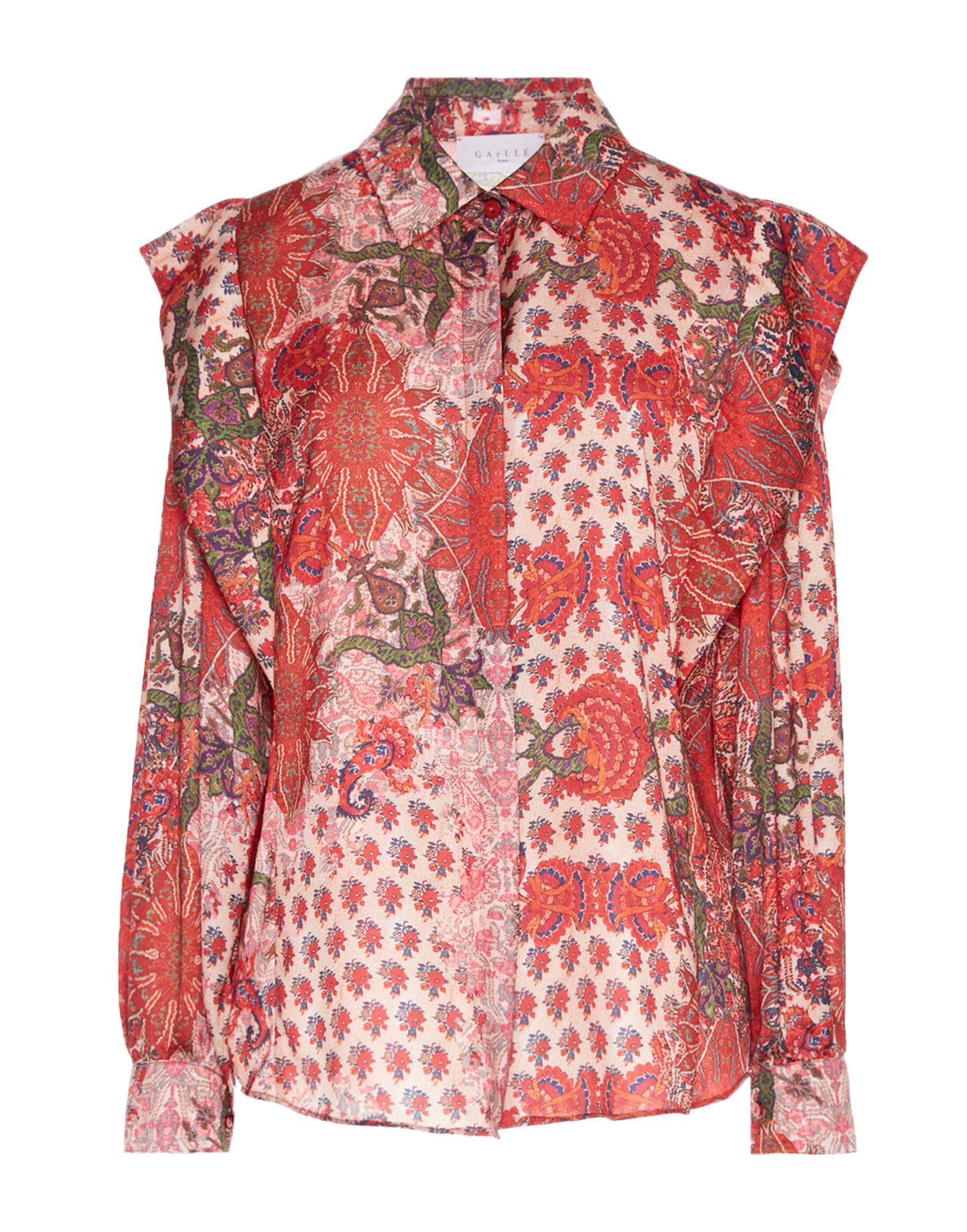  Gaëlle Paris - Tops - Hemden - On Yoox.com 